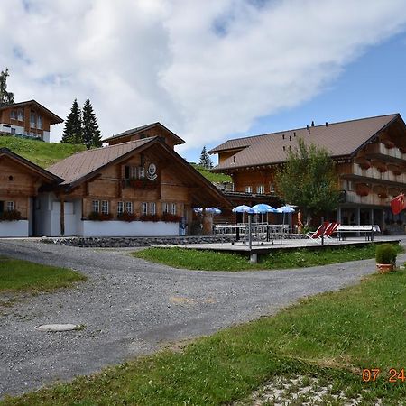 Chemihuettli Axalp Exterior photo