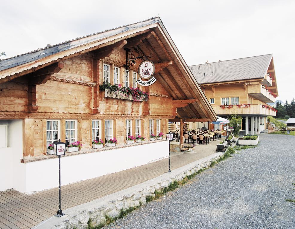 Chemihuettli Axalp Exterior photo
