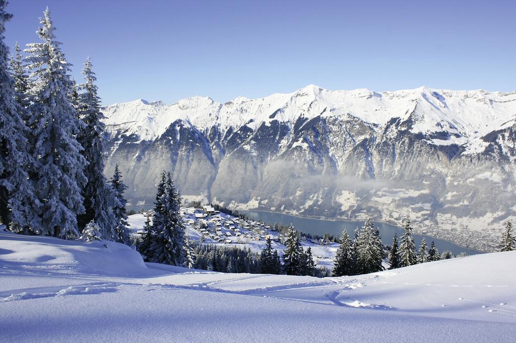 Chemihuettli Axalp Exterior photo