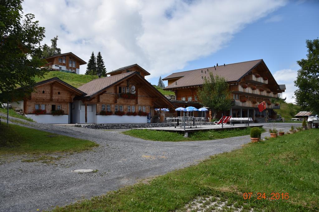 Chemihuettli Axalp Exterior photo