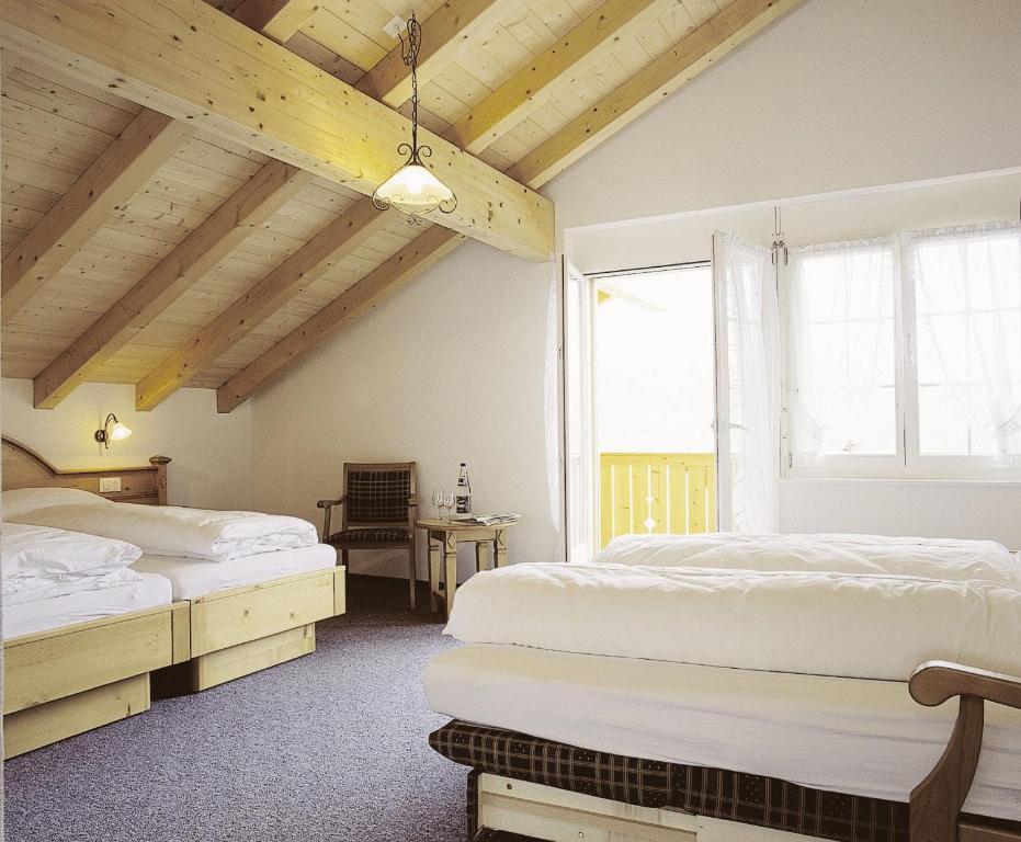 Chemihuettli Axalp Room photo
